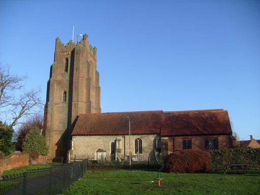 Ingatestone Church