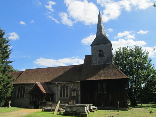 Margaretting Church